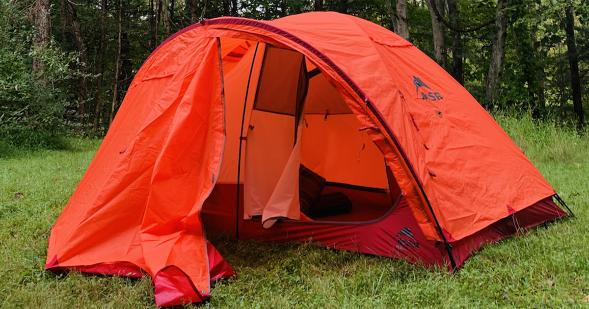 large tents for events