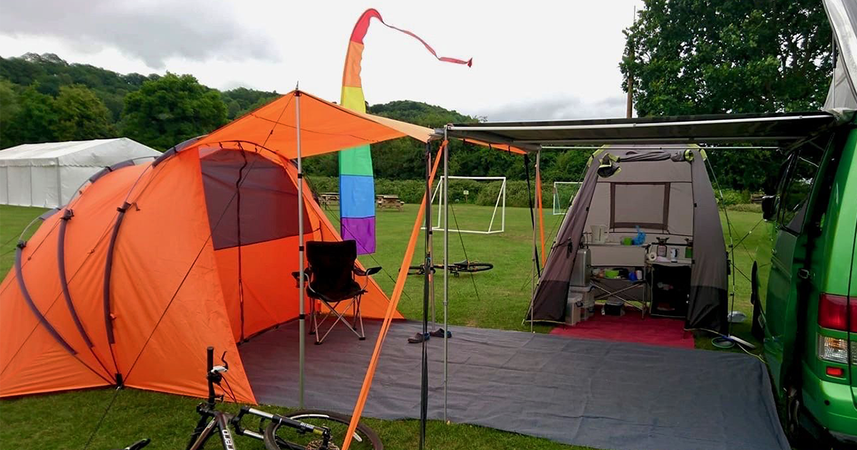 heavy duty party tents