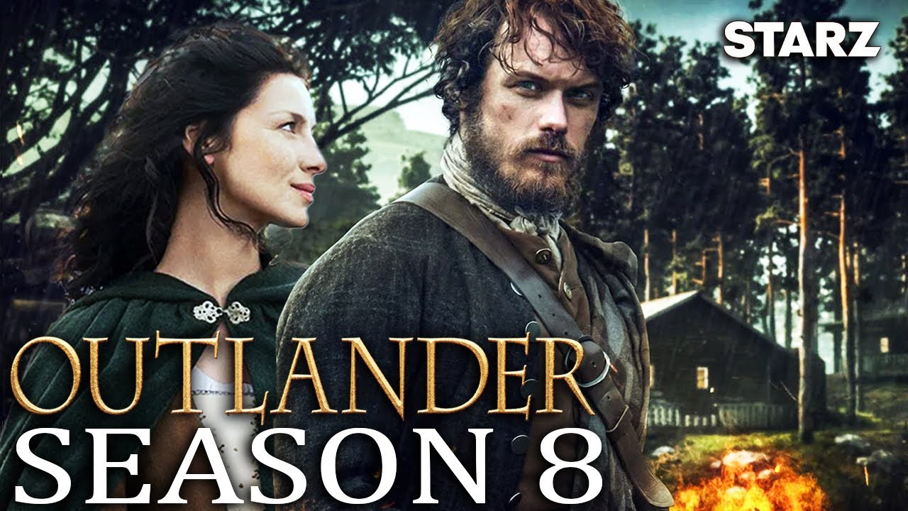 OUTLANDER Season 8 Teaser (2024) With Caitriona Balfe & Sam Heughan ...