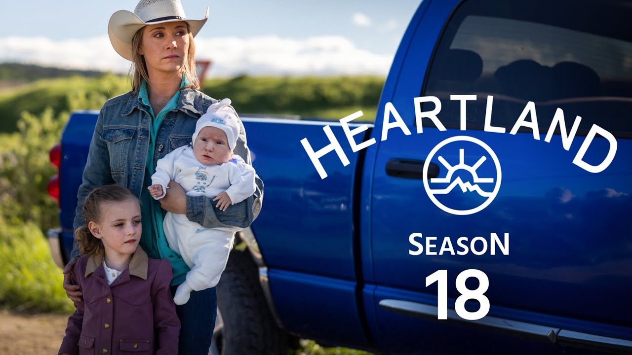 Heartland Season 18 Trailer Cast Release Date everything You Need