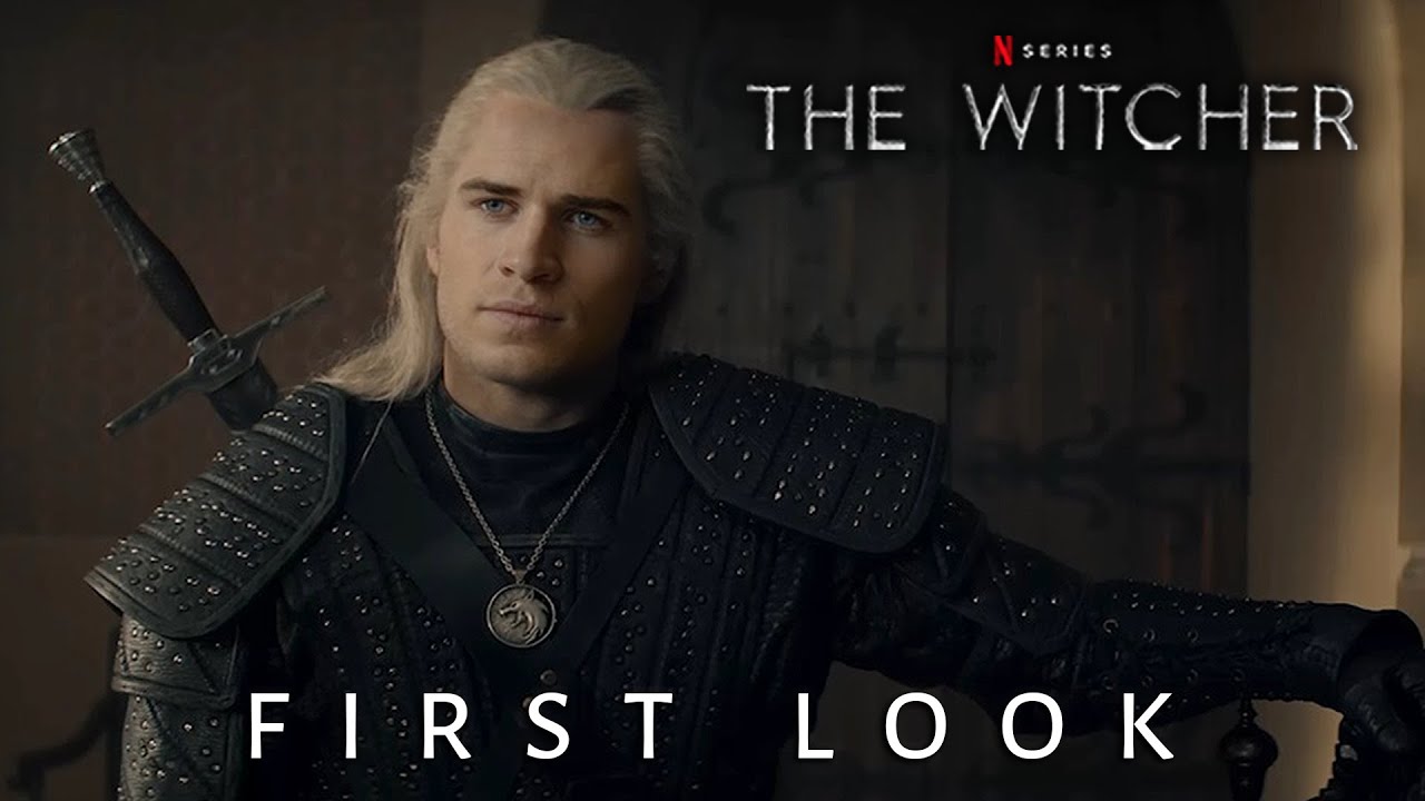 THE WITCHER Season 4 New Look Trailer Liam Hemsworth Arrives as