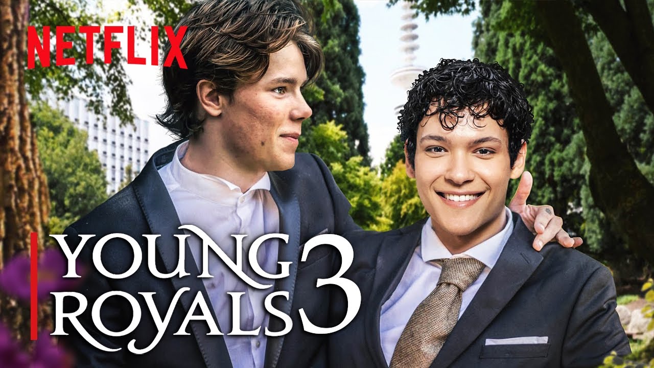 Young Royals Season 3 Confirmed Release Date, Cast, Plot, Trailer