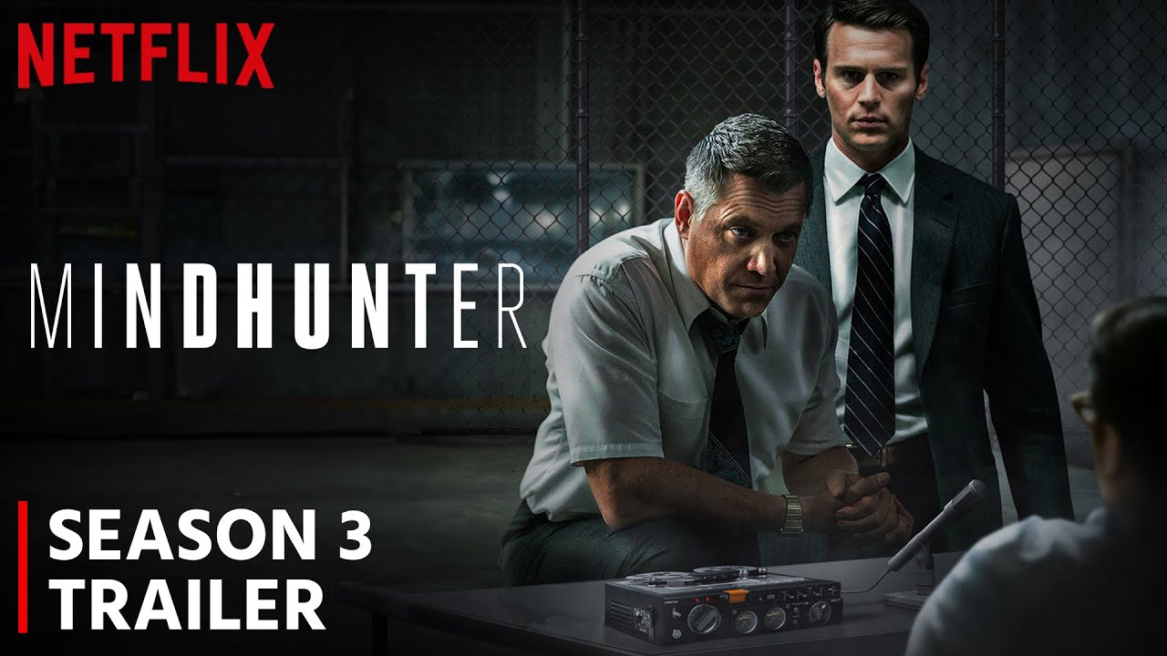 Mindhunter Season 3 Release Date & Every Detail Netflix Renewal